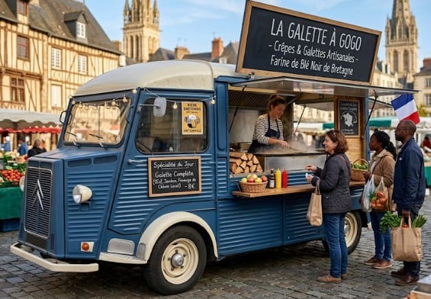 Food truck