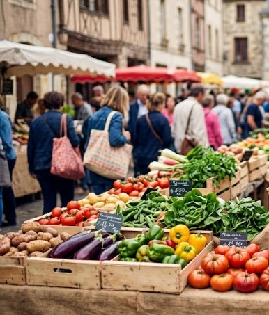 Marché